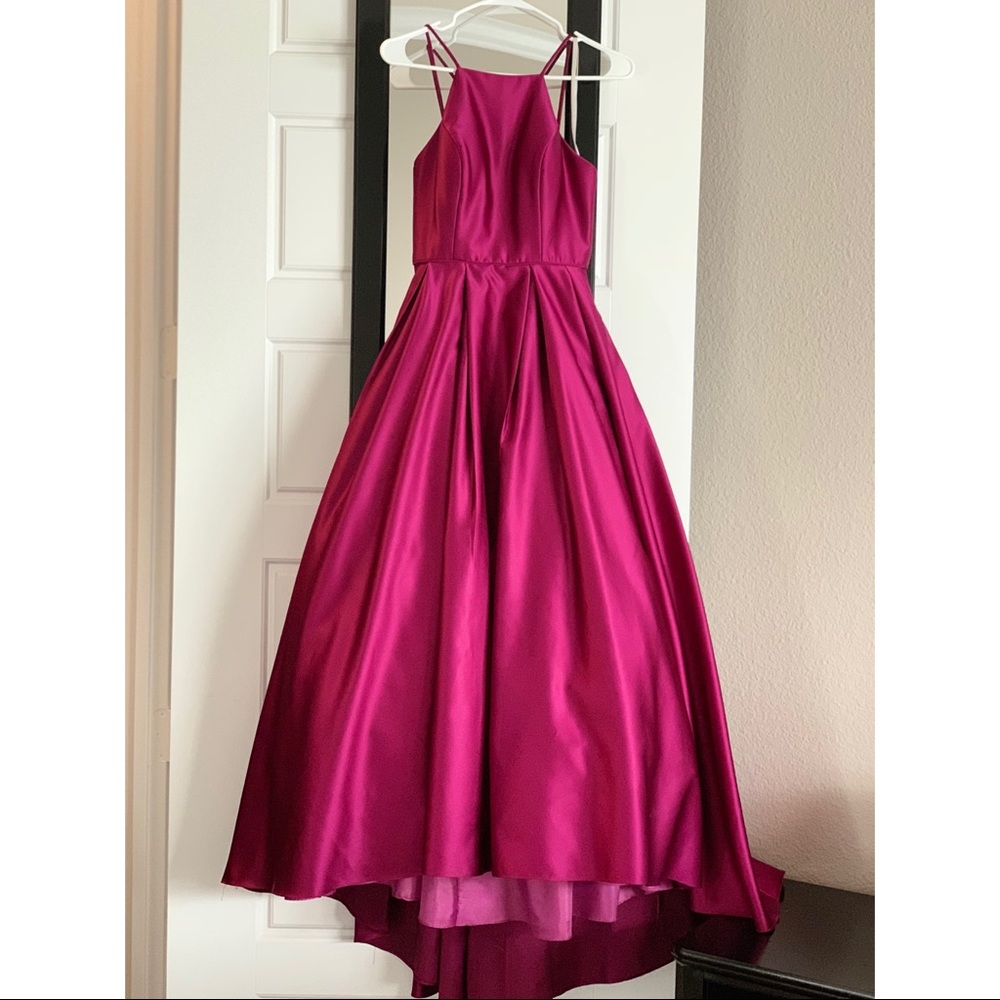 Grown Dress